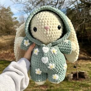 Cotton Bunny
