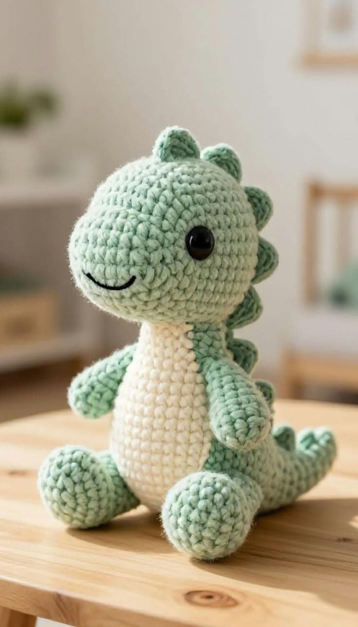 Crochet Plushies