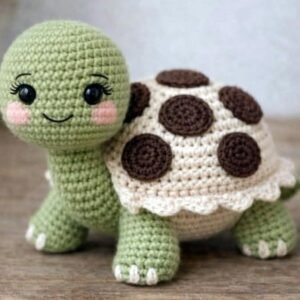 Little Moss Turtle
