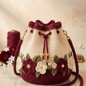 Luna Drawstring Bag