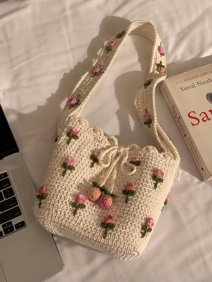 Crochet Bags & Purses