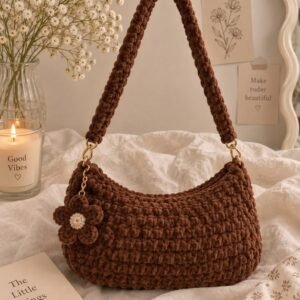 Blush Mini Shoulder Purse