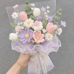Forever Bloom Bouquet