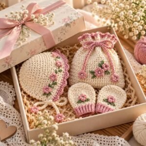 Little Cloud Baby Gift Hamper