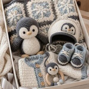 Little One Welcome Hamper
